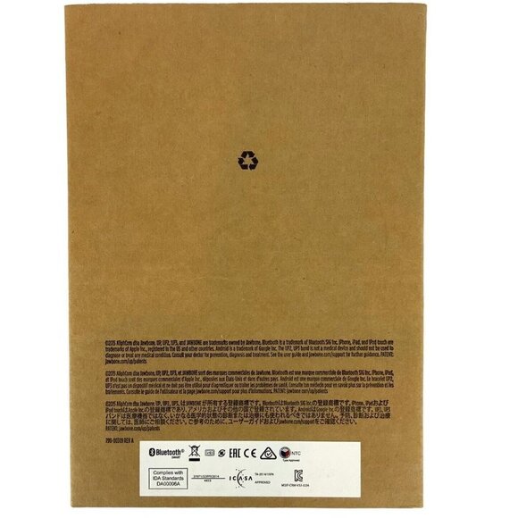 UP3 by Jawbone Heart Rate Fitness Activity Sleep Tracker Blue NEW - Picture 7 of 7